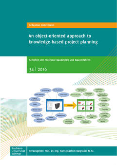 An object-oriented approach to knowledge-based project planning